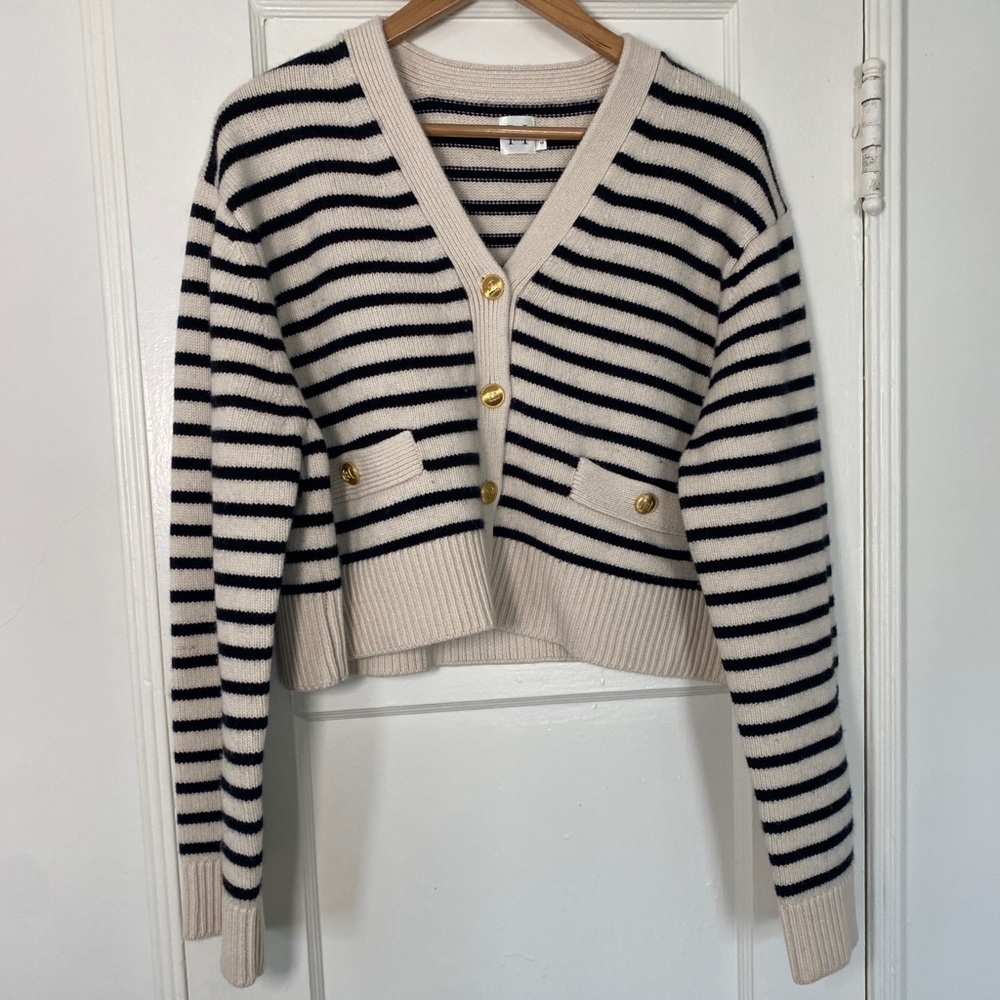 Women’s Helsa Wool Blend Cropped Sweater